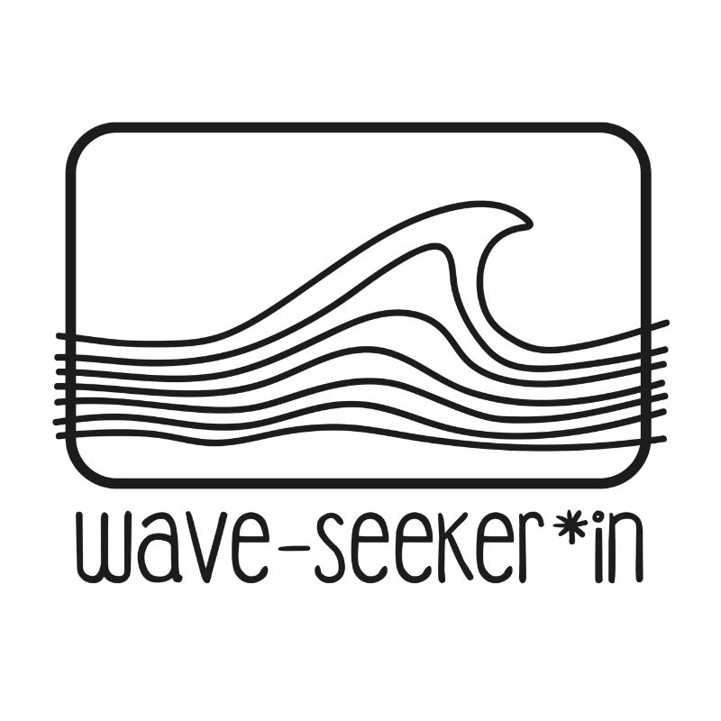 Mode de surf élégante