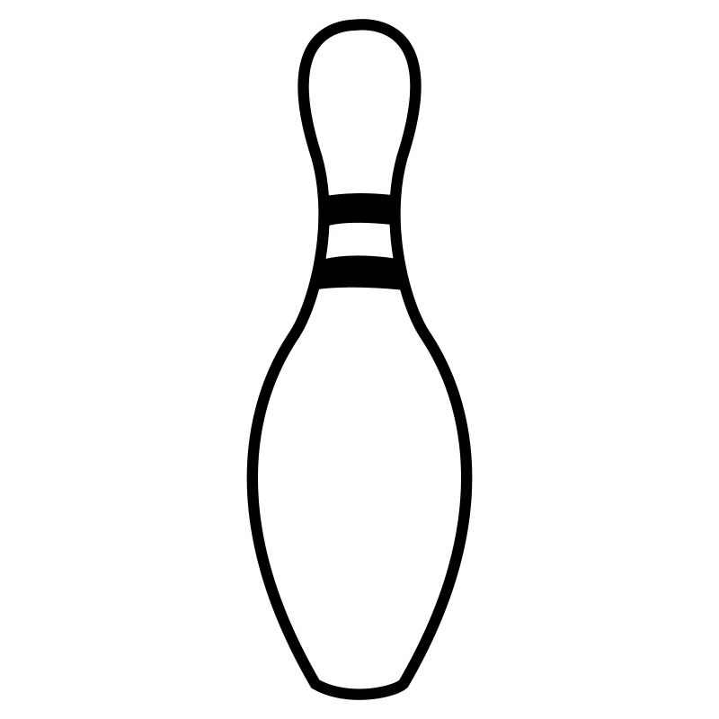 bowling pin 1clr