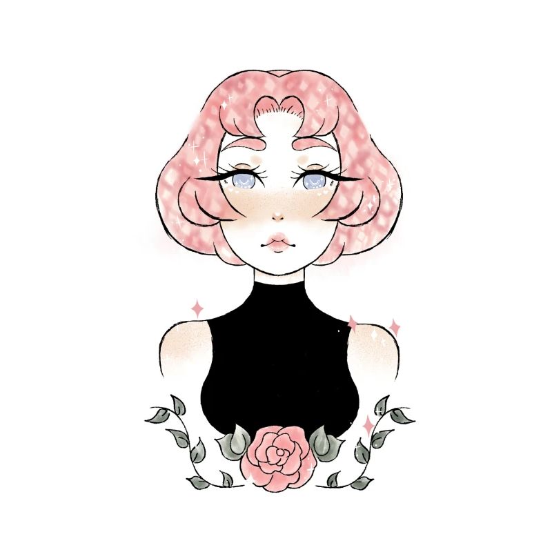 Pearlfect, Steven Universe