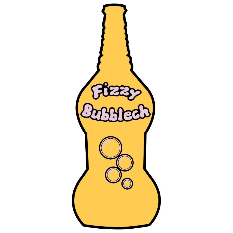 Zohan - Fizzy Bubblech / Bubbele