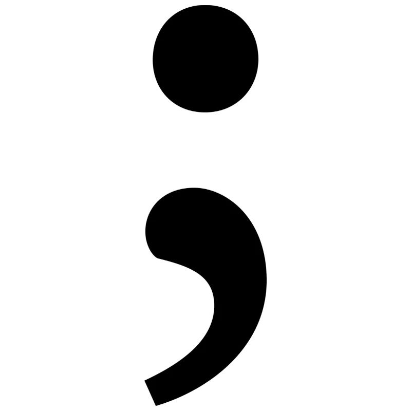 Semikolon