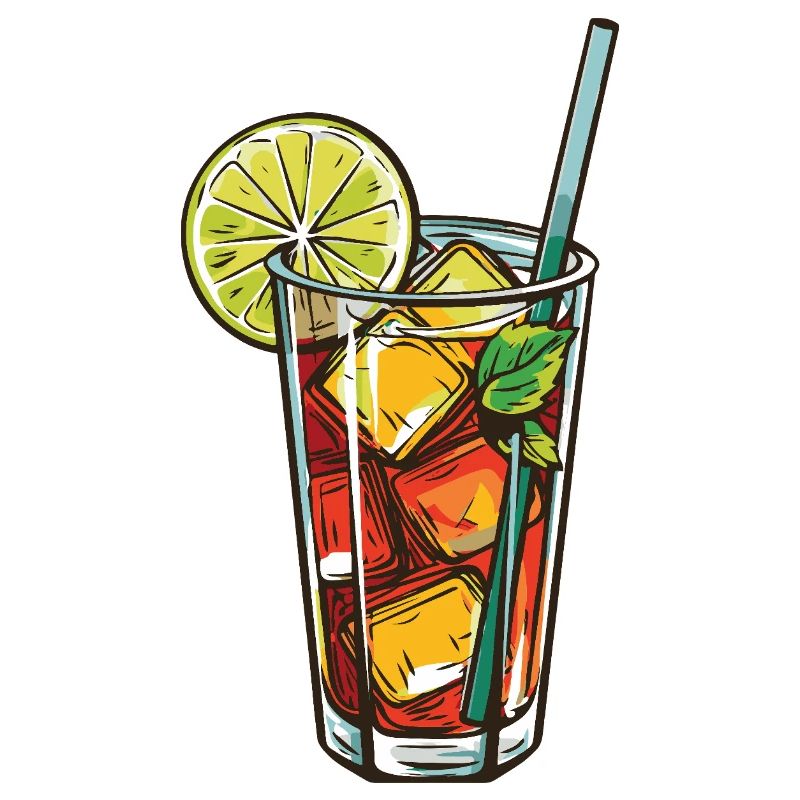 Limonade Getränk