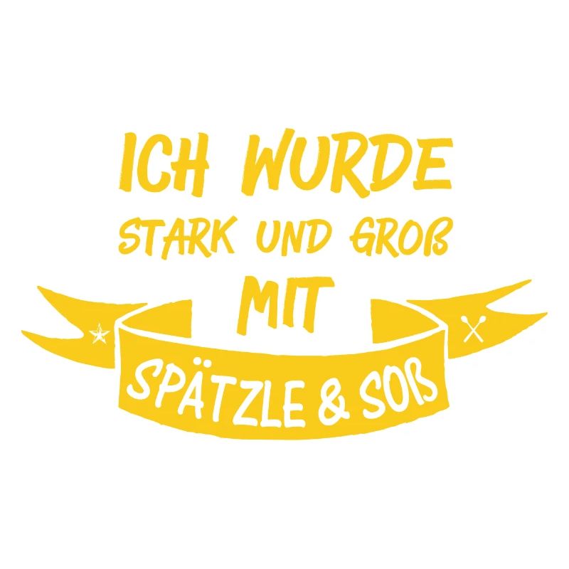 SPÄTZLE & SOß