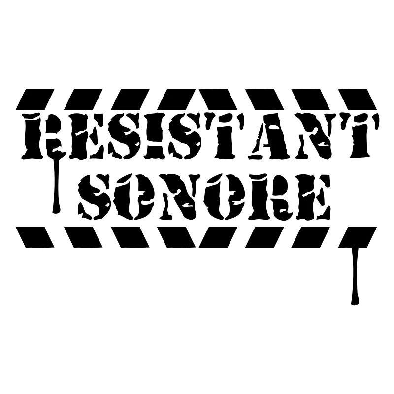 resistant sonore