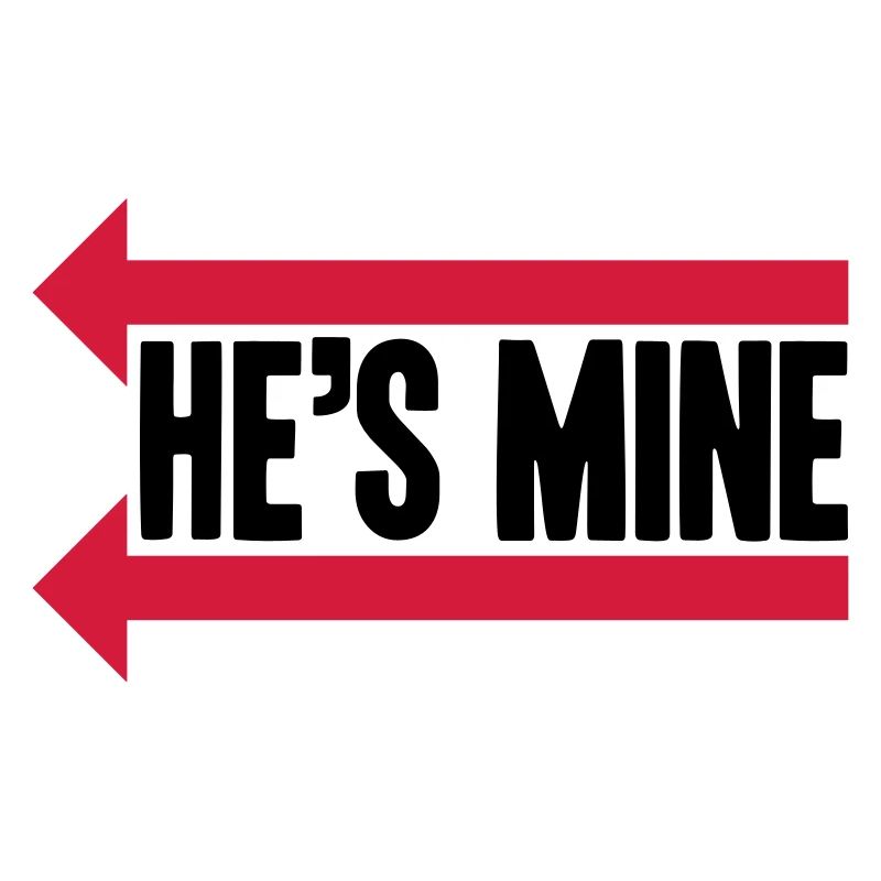 He's Mine Design