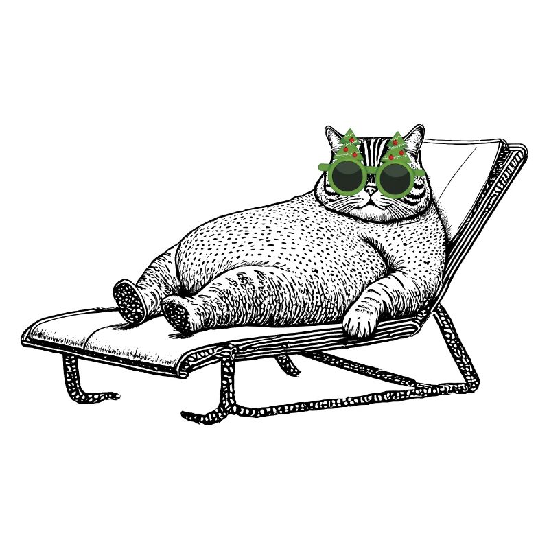 Vacances pour chats