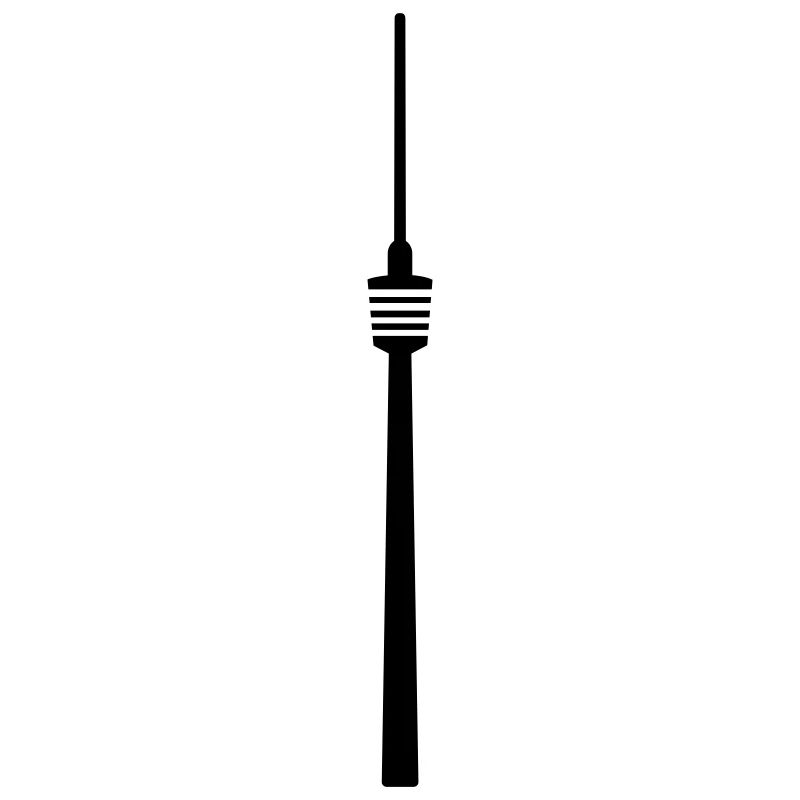 Stuttgart Tour de télévision