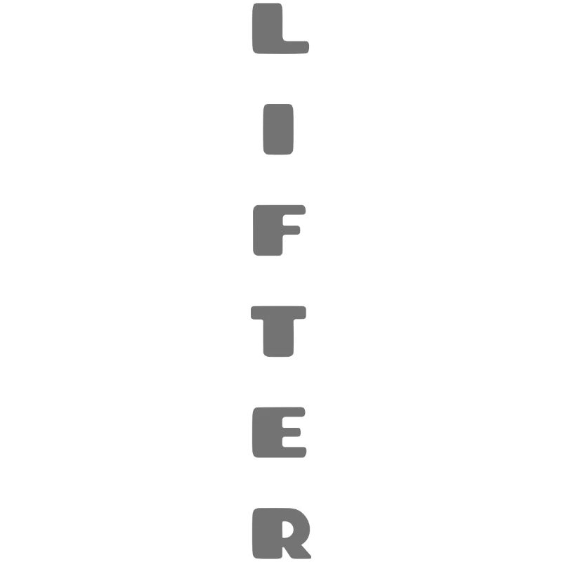 Design élégant LIFTER