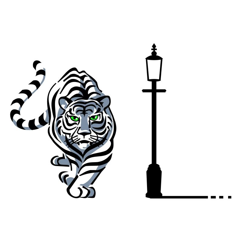 Tiger (3c)