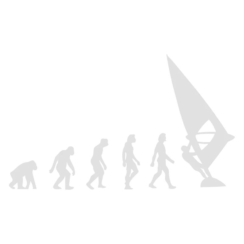 Die Evolution von Windsurfen