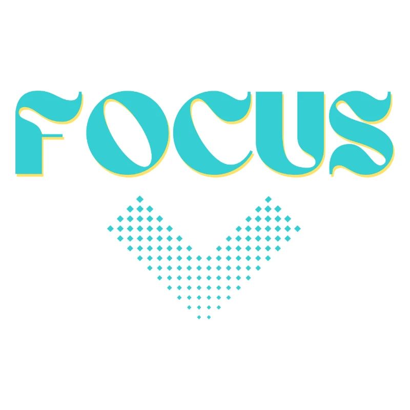 Focus Graphic