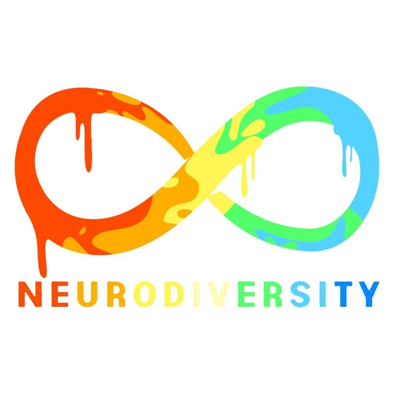 Neurodiversity Autism Brain ADHD Asperger