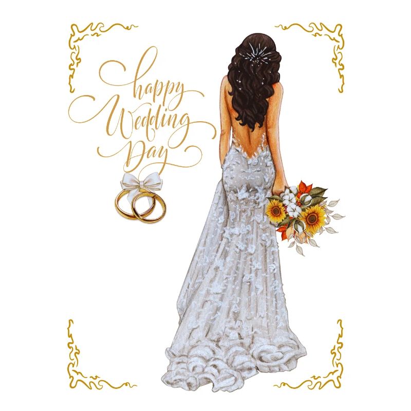 Happy Wedding Day