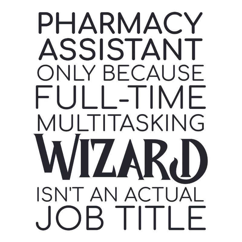 Pharmacy assistant Wizard