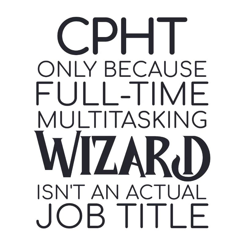 CPhT Wizard Pharmacie
