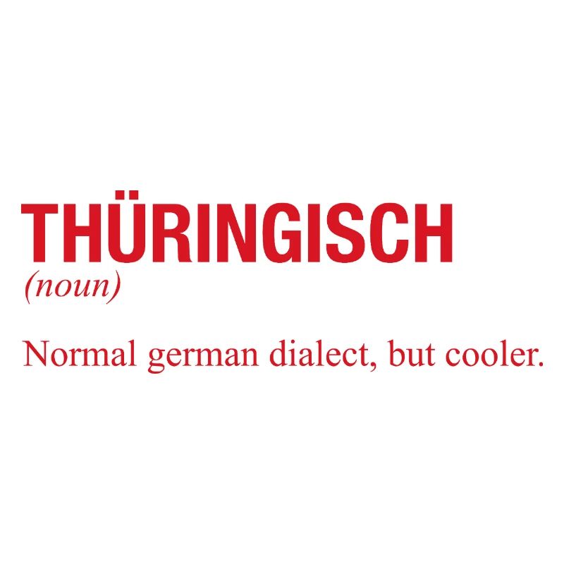 THÜRINGISCH Thüringen