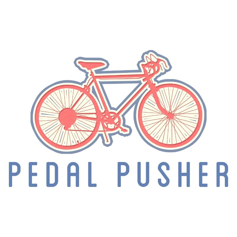 Bicycle Pedal Pusher