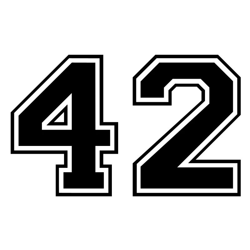 42