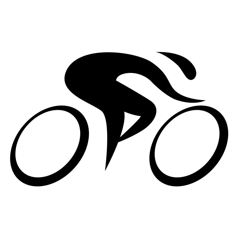 Racing bicycle