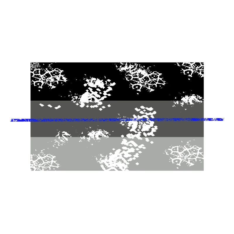 Shadow used blueline