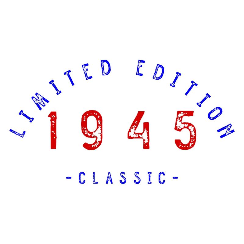 1945, édition limitée