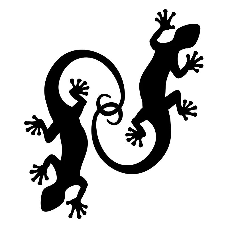 BALI - GECKO TWINS