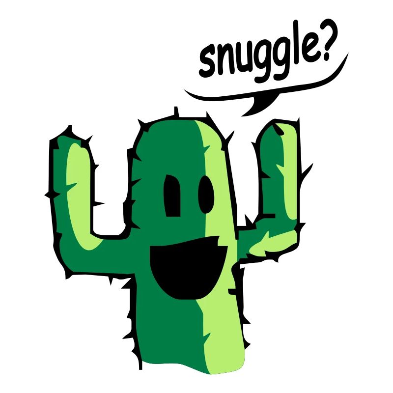 snuggle