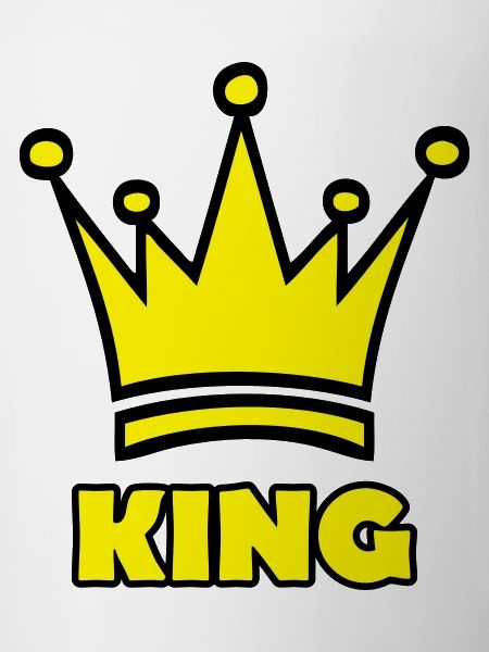 king