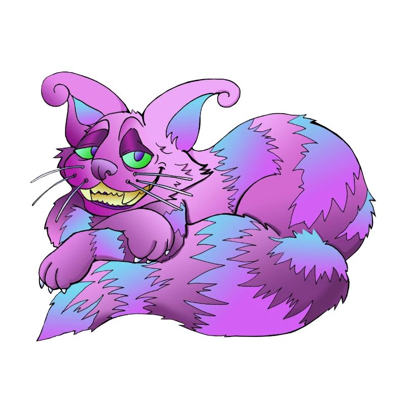 Magie Cat