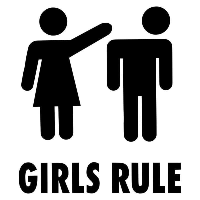 règle de filles