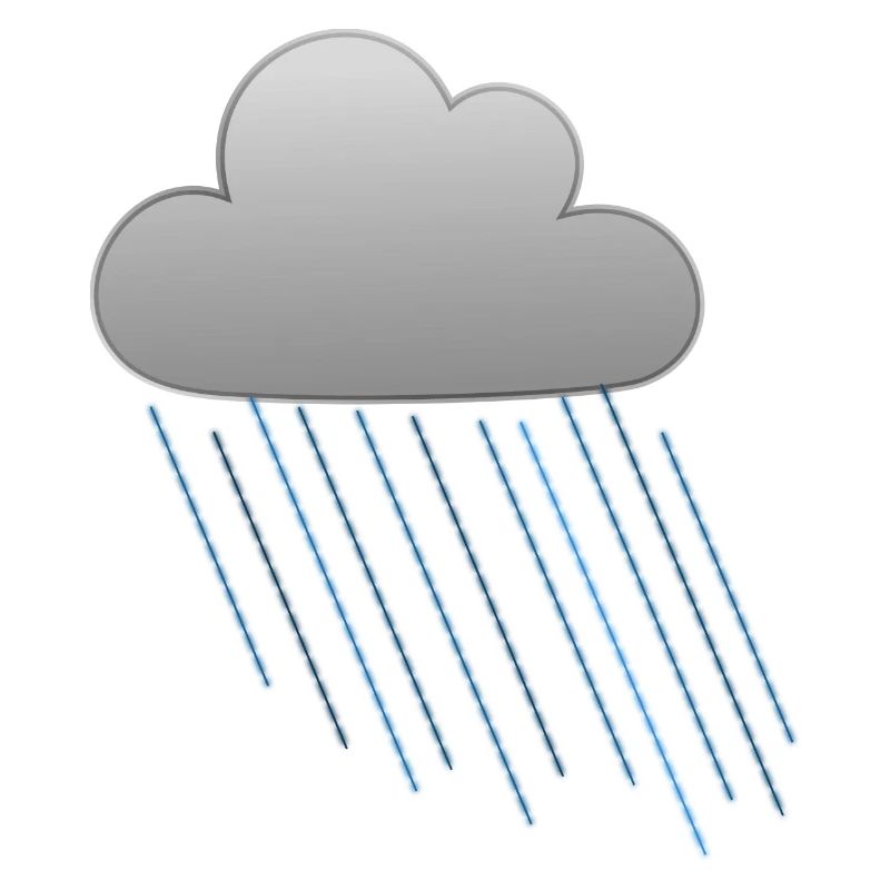Regenwolke 2