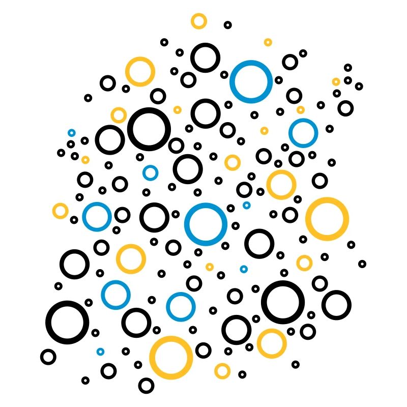 Colour Bubbles