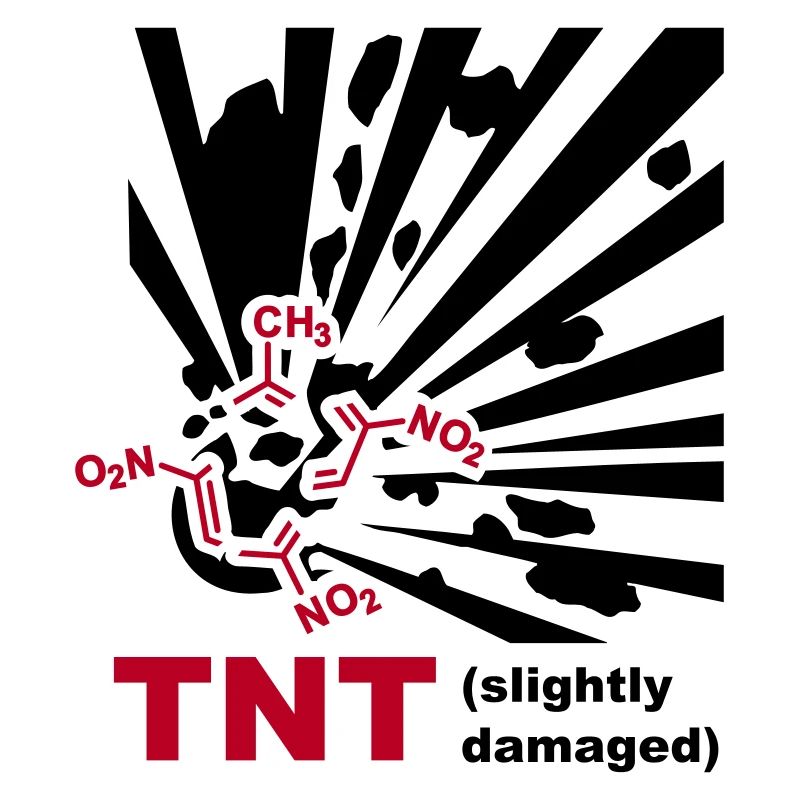 TNT - Explosion