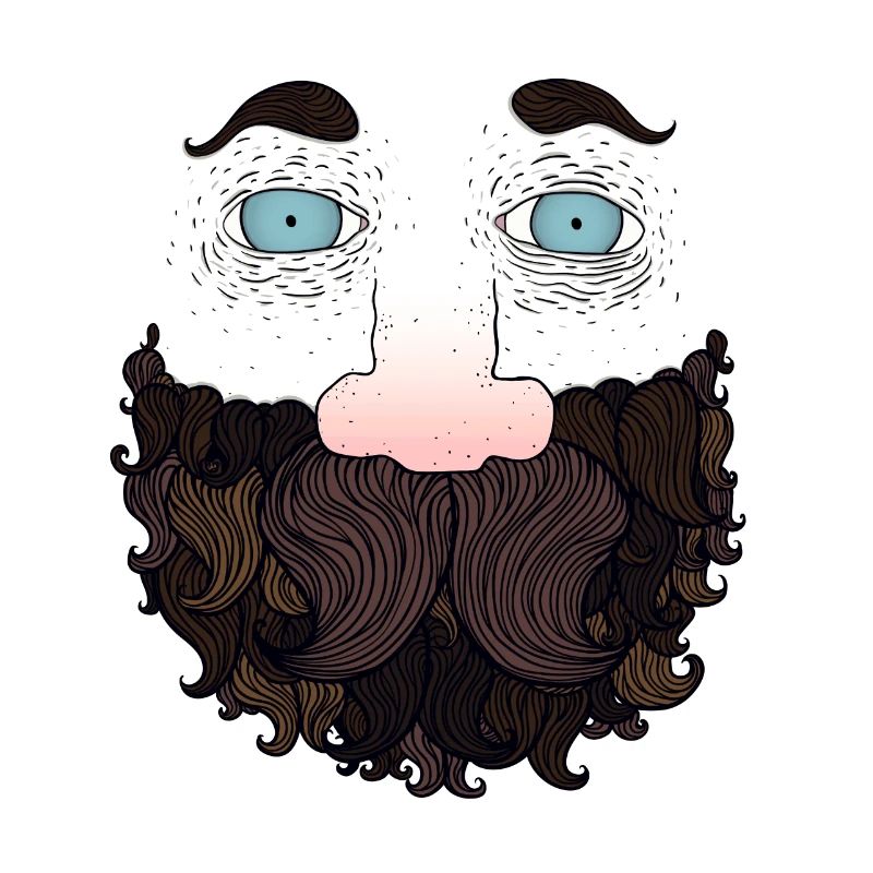 Beard Kerl