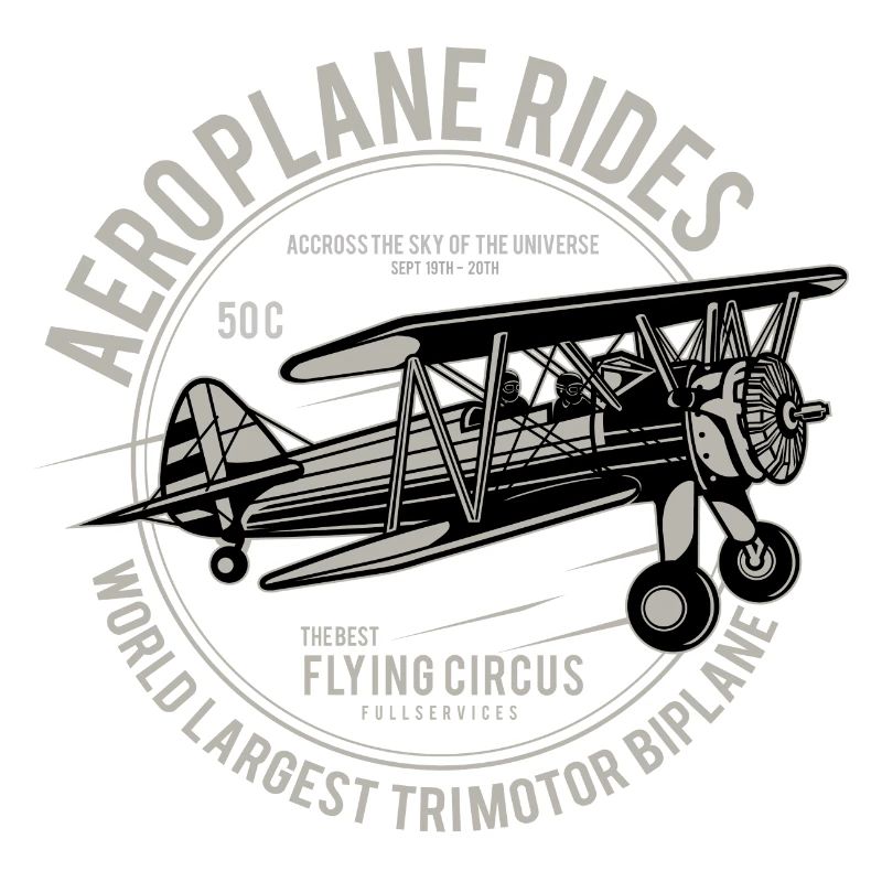 Aeroplane Rides