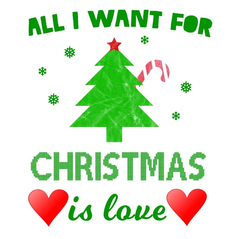 Weihnachten Liebe - Geschenk