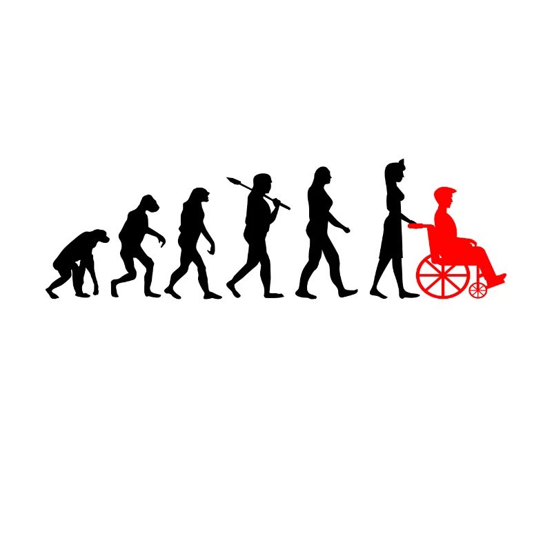 · Infirmière T-shirt Évolution · Soins infirmiers
