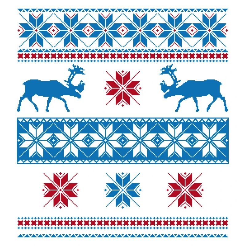 Norweger Pullover