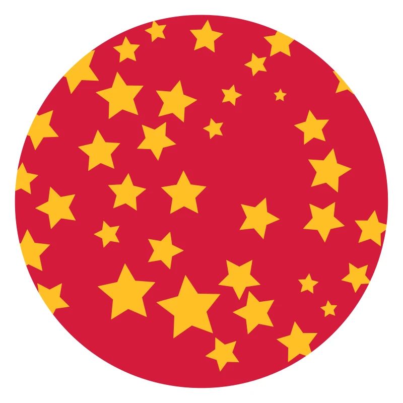 étoilé