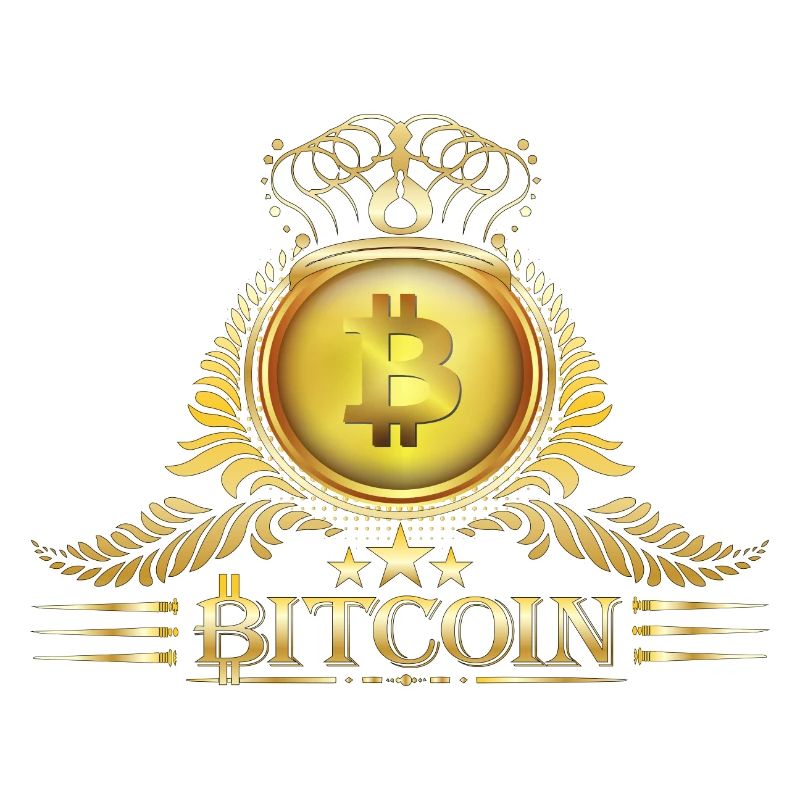 Bitcoin crown