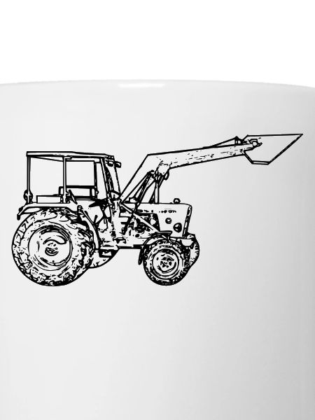 tractor