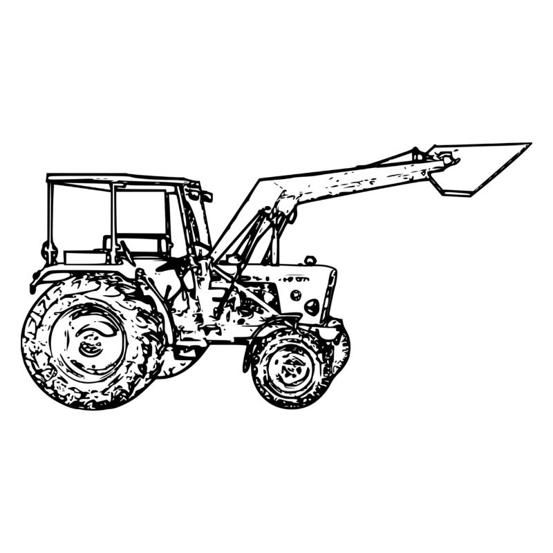 Traktor