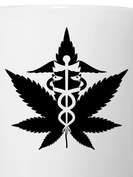 Herbal caduceus
