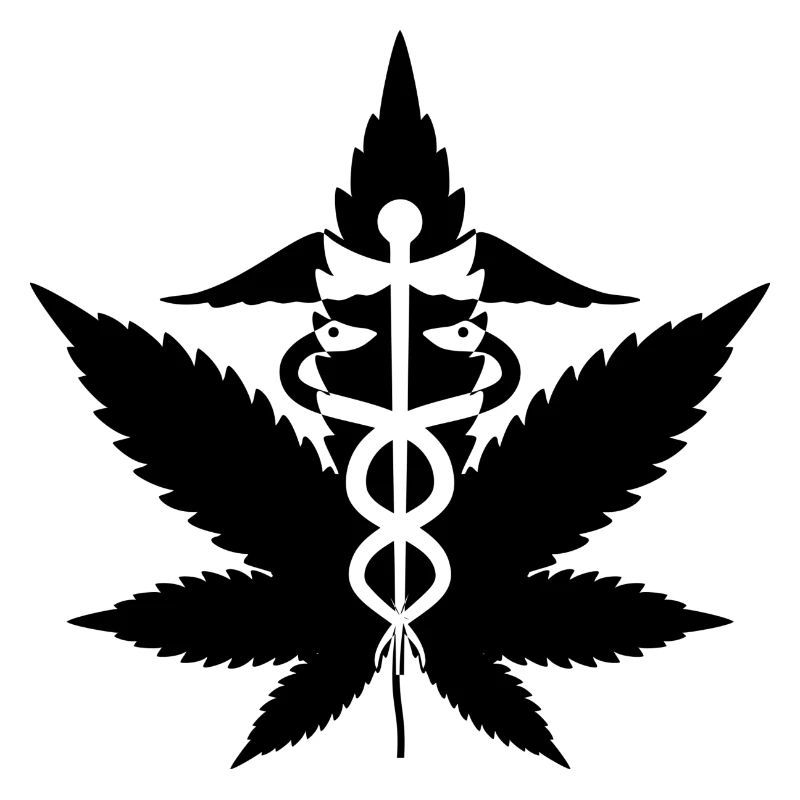 Caducée herbétique