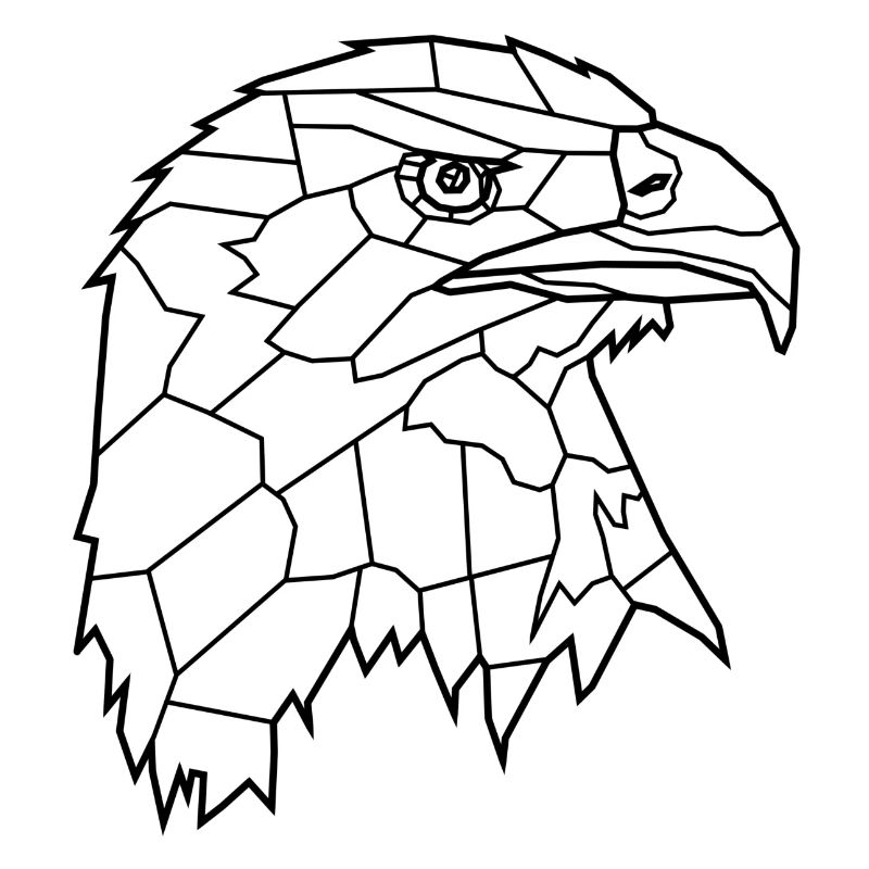 Eagle Art Ligne