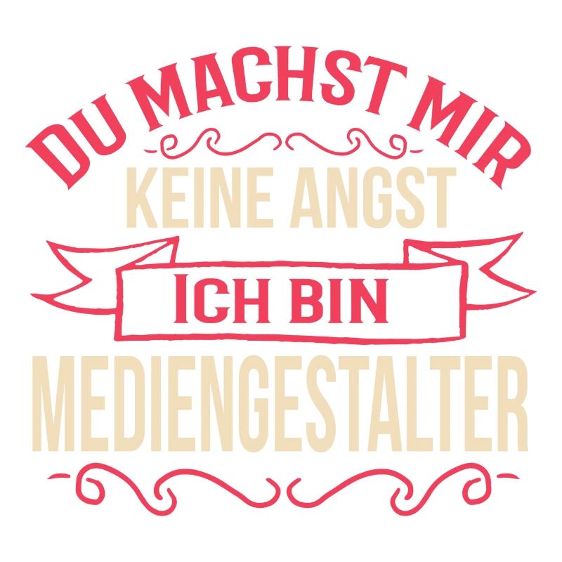 Mediengestalter Bild Ton Beruf T-Shirts Geschenk