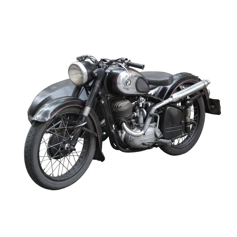 motorcycle
