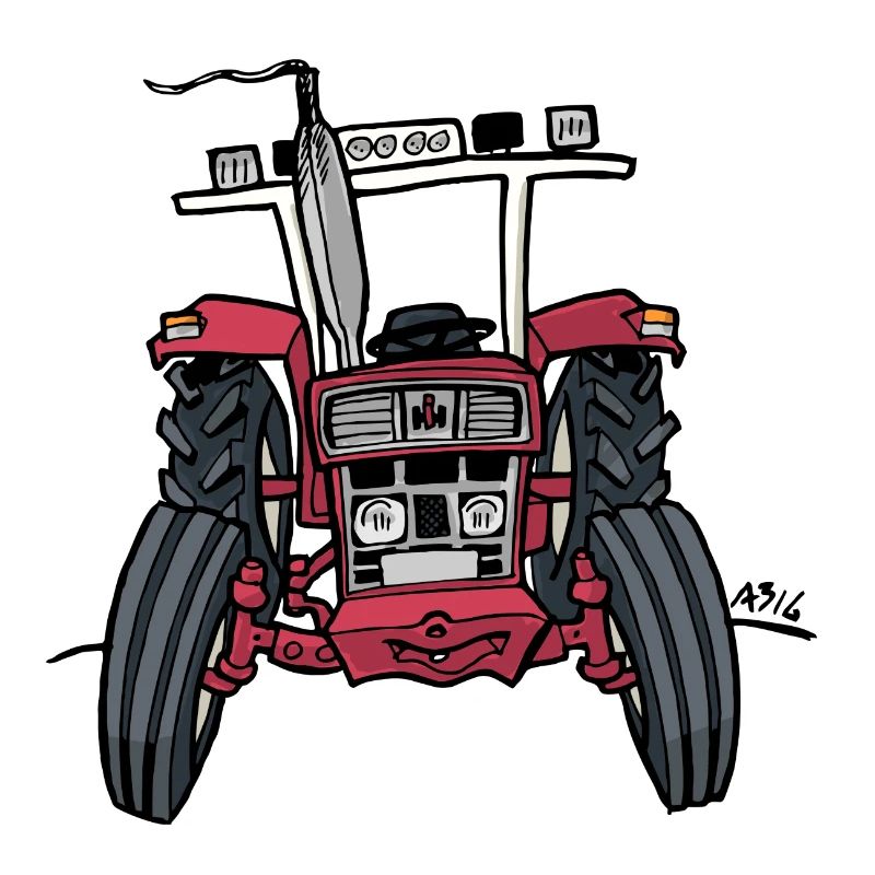 IH 453