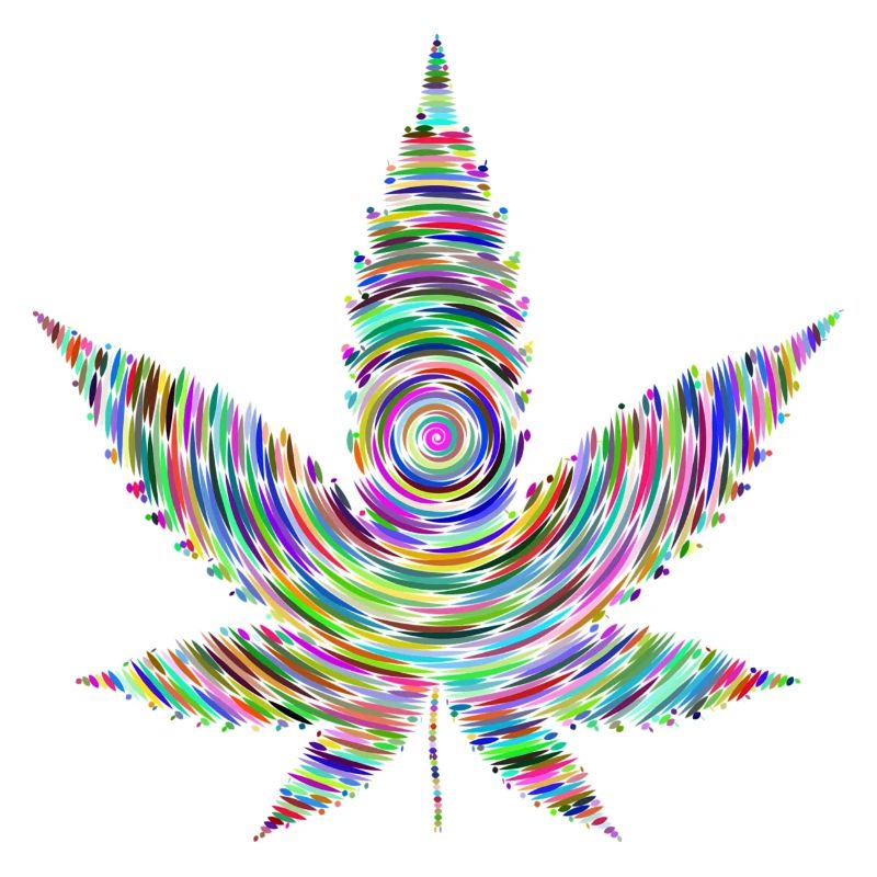 Rainbow Weed