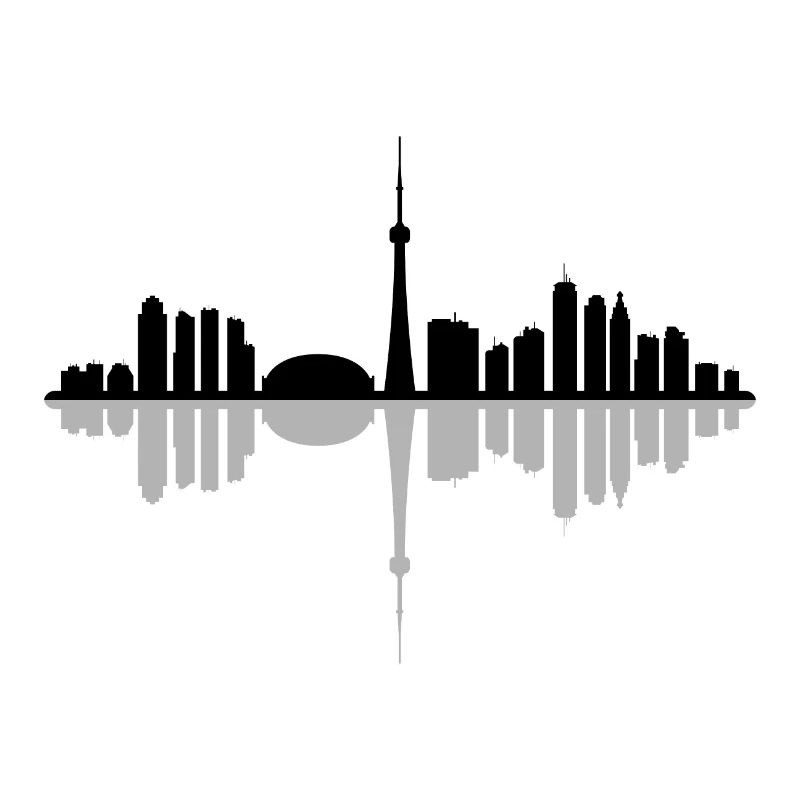 ciel de Toronto